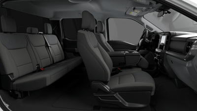 2027 Ford Chassis Cab F-550® XLT