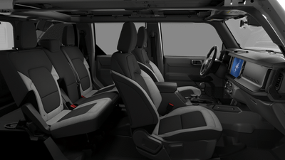 2026 Ford Bronco Big Bend®