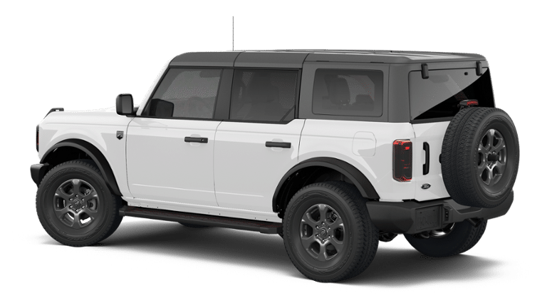 2026 Ford Bronco Big Bend®
