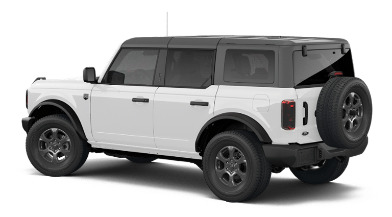 2026 Ford Bronco Big Bend®