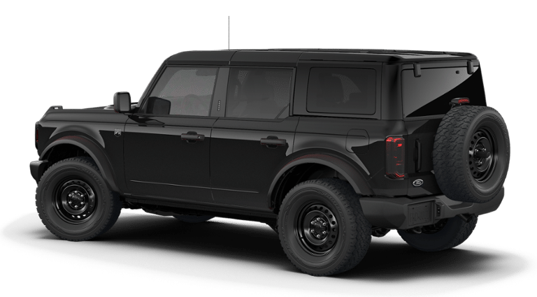 2026 Ford Bronco Big Bend®