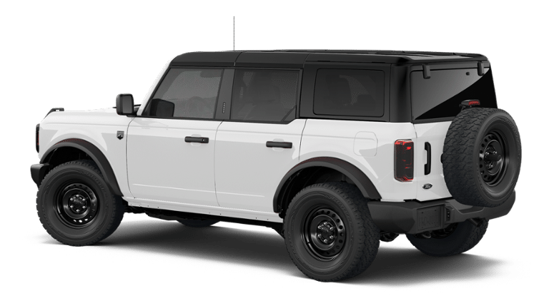 2026 Ford Bronco Big Bend®