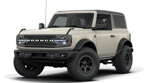 2026 Ford Bronco Badlands®