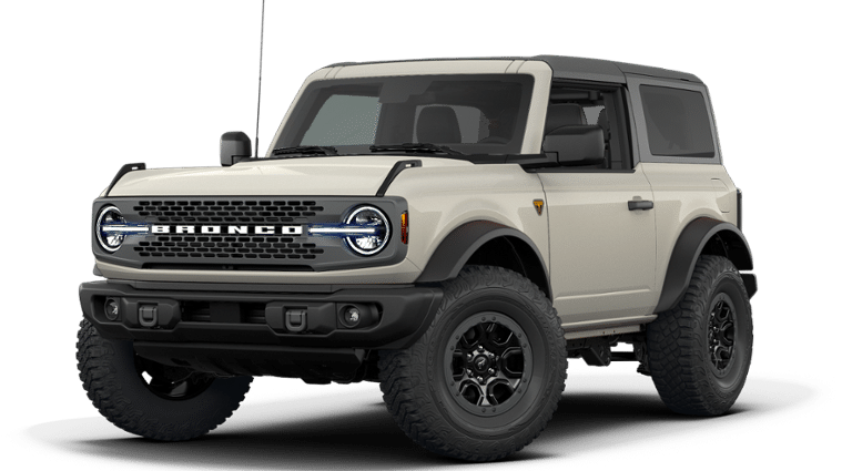 2026 Ford Bronco Badlands®