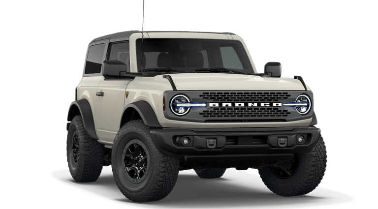 2026 Ford Bronco Badlands®