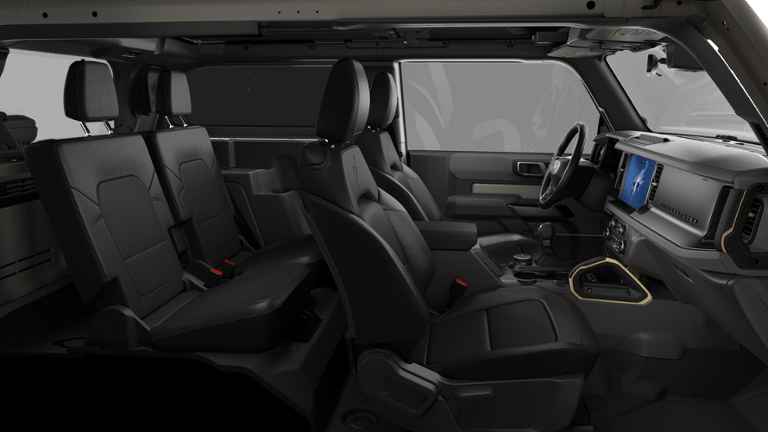 2026 Ford Bronco Badlands®