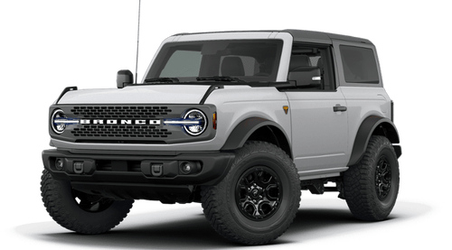 2026 Ford Bronco Badlands®