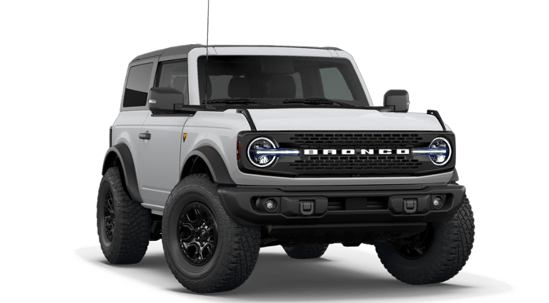 2026 Ford Bronco Badlands®