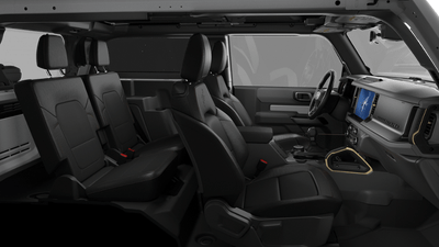 2026 Ford Bronco Badlands®