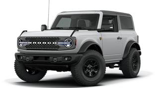 2026 Ford Bronco Badlands®