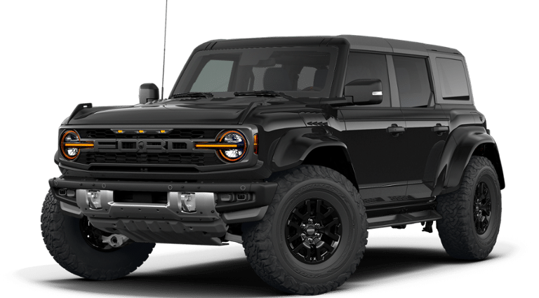 2026 Ford Bronco Raptor®