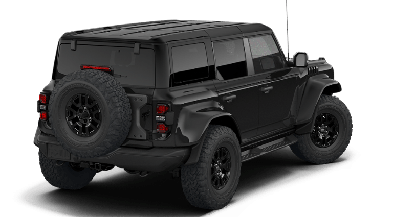 2026 Ford Bronco Raptor®