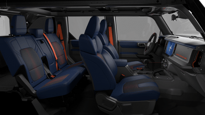 2026 Ford Bronco Raptor®