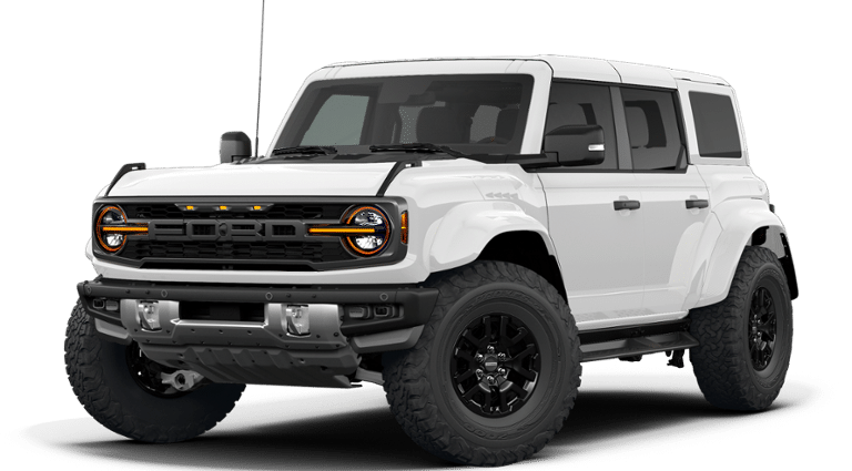 2026 Ford Bronco Raptor®