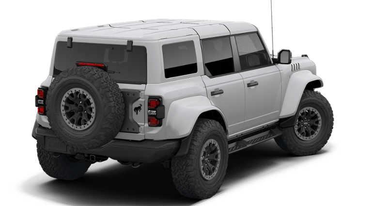 2026 Ford Bronco Raptor®