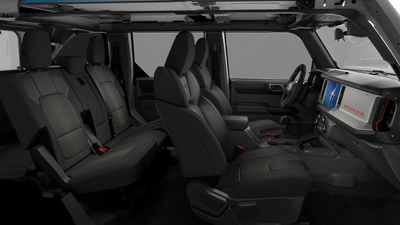 2026 Ford Bronco Raptor®