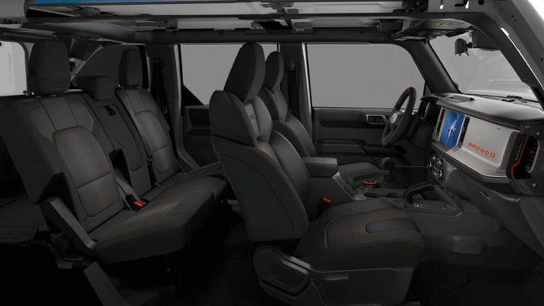 2026 Ford Bronco Raptor®