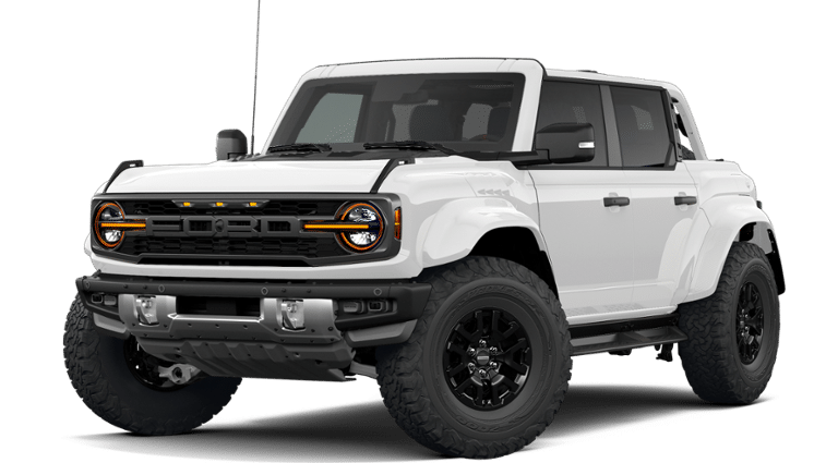 2026 Ford Bronco Raptor®