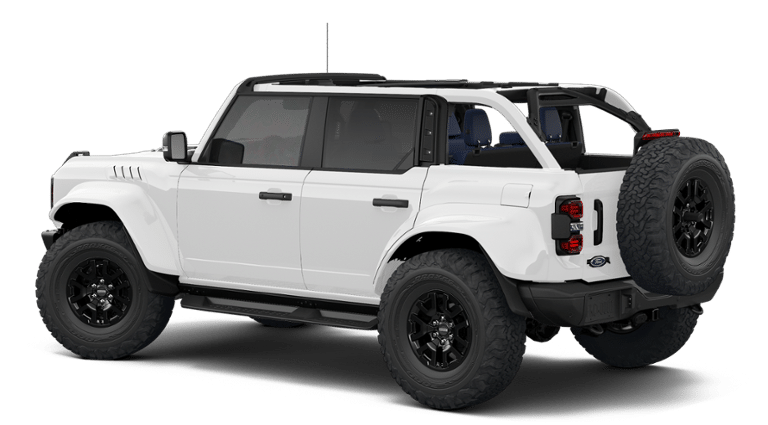 2026 Ford Bronco Raptor®