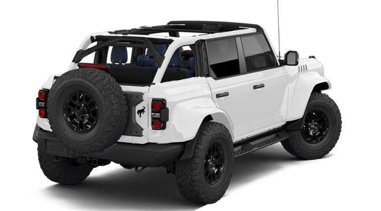 2026 Ford Bronco Raptor®