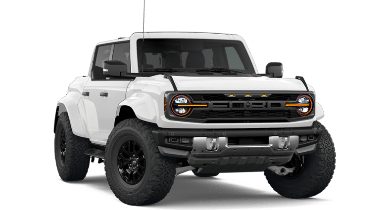 2026 Ford Bronco Raptor®