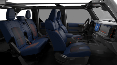 2026 Ford Bronco Raptor®