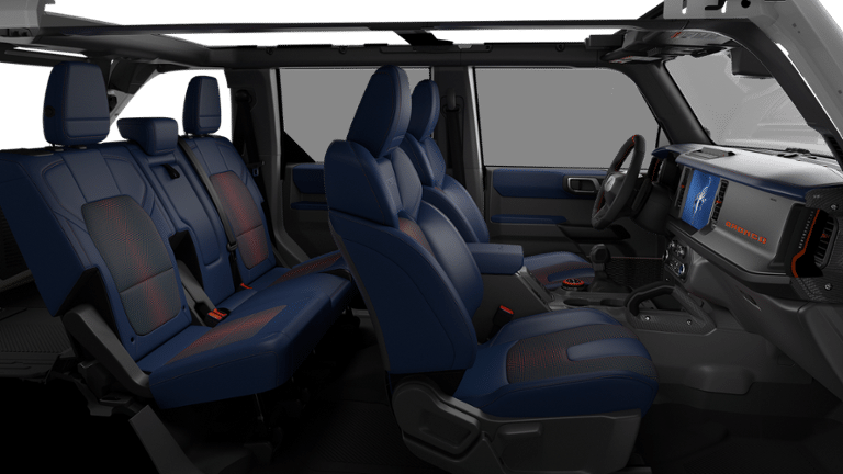 2026 Ford Bronco Raptor®