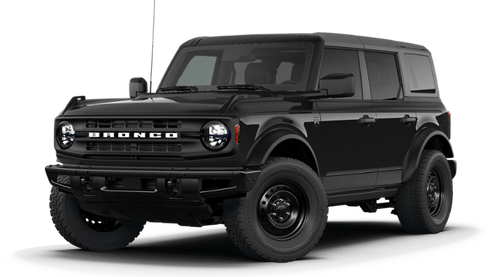 2026 Ford Bronco Big Bend®