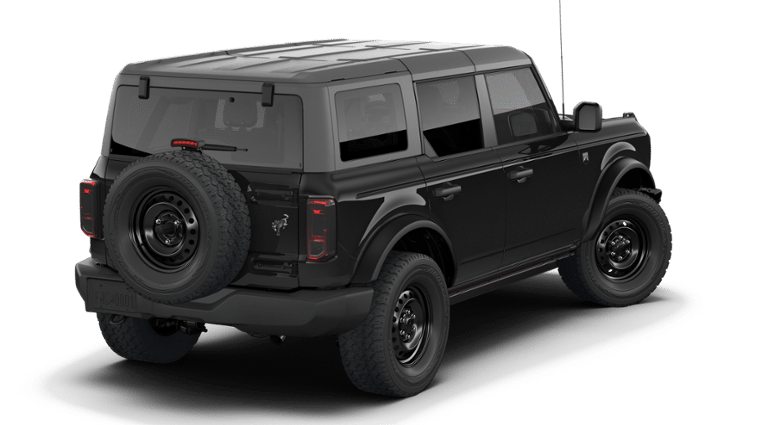 2026 Ford Bronco Big Bend®