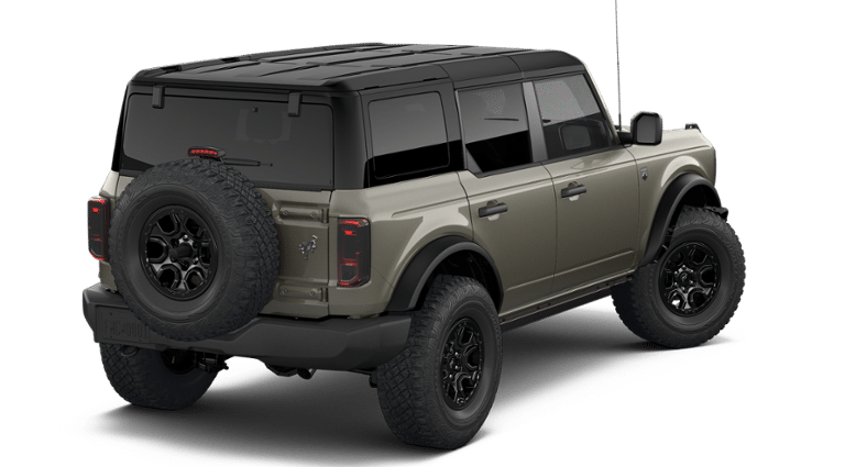 2026 Ford Bronco Big Bend®