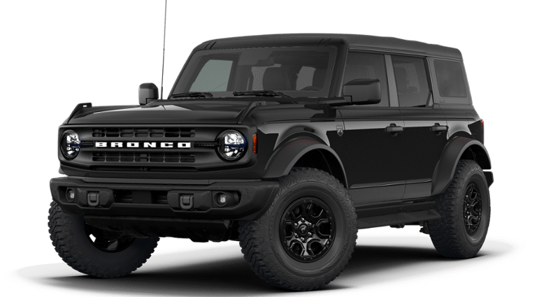 2026 Ford Bronco Big Bend®