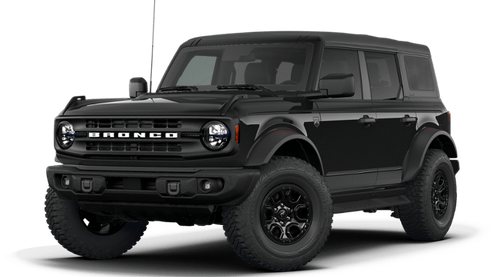 2026 Ford Bronco Big Bend®