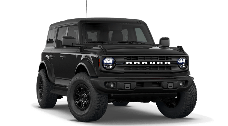 2026 Ford Bronco Big Bend®