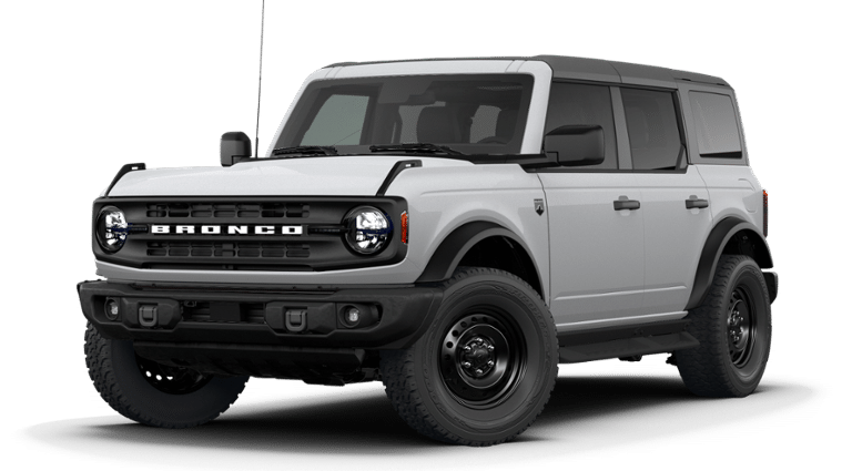 2026 Ford Bronco Big Bend®