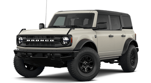 2026 Ford Bronco Big Bend®