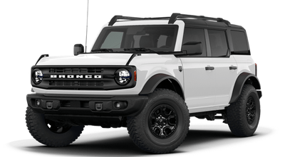 2026 Ford Bronco Big Bend®