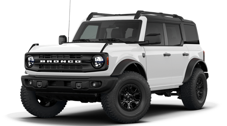 2026 Ford Bronco Big Bend®