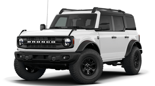 2026 Ford Bronco Big Bend®