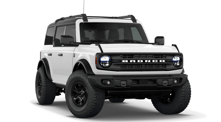 2026 Ford Bronco Big Bend®