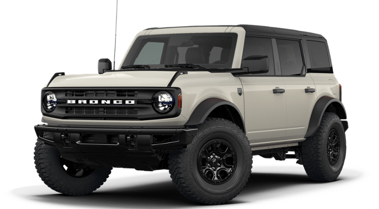 2026 Ford Bronco's photo