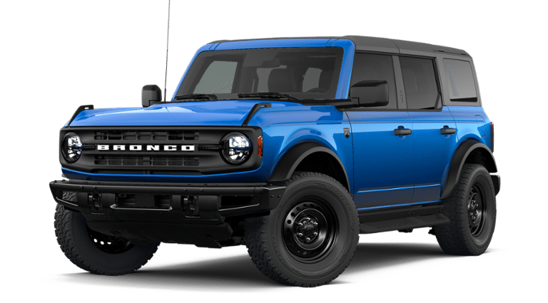 2026 Ford Bronco Big Bend®