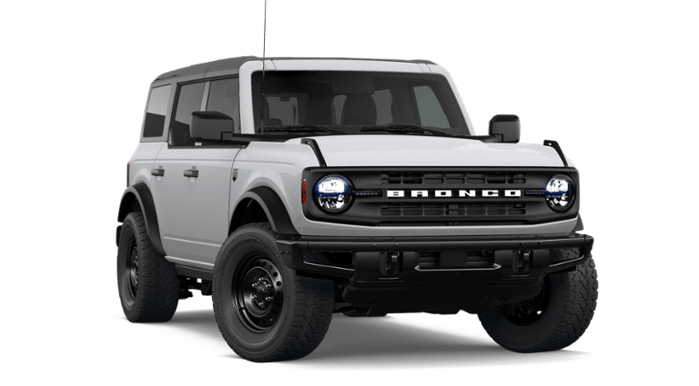 2026 Ford Bronco Big Bend®