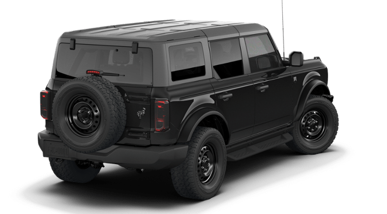 2026 Ford Bronco Big Bend®