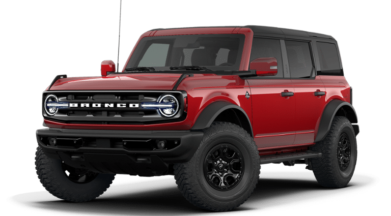 2026 Ford Bronco Outer Banks 4x4's photo