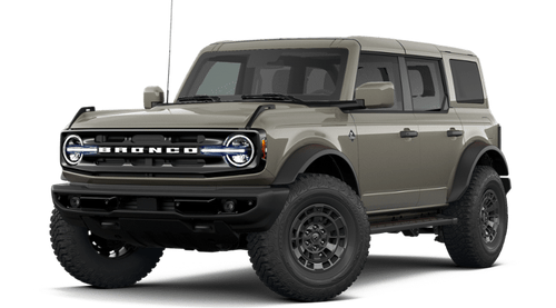 2026 Ford Bronco Outer Banks®