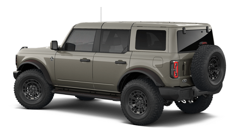 2026 Ford Bronco Outer Banks®