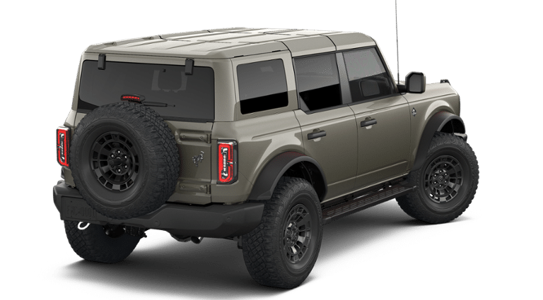 2026 Ford Bronco Outer Banks®
