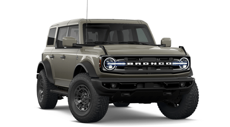 2026 Ford Bronco Outer Banks®