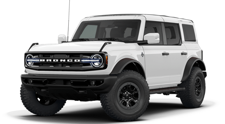 2026 Ford Bronco Outer Banks®
