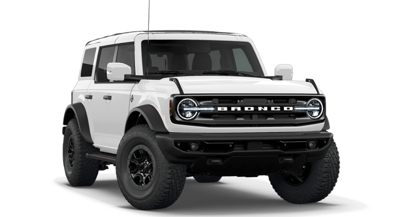 2026 Ford Bronco Outer Banks®